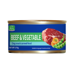 罐头狗食工厂-OEM高质量私标