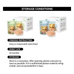 湿宠物食品生产厂家-OEM ODM 60克短保质期