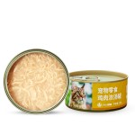 罐头食品生产厂家-OEM ODM 85克&170克鸡肉金枪鱼
