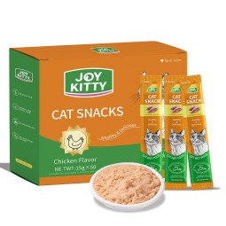 宠物零食生产厂家-有机三文鱼金枪鱼私标