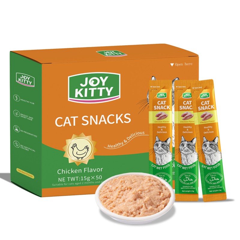 宠物零食生产厂家-有机三文鱼金枪鱼私标