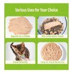 猫零食工厂-乐宠湿粮含维生素零食