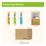 猫膏生产厂家-私标金枪鱼三文鱼鸡肉