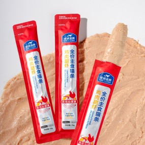 宠物零食生产厂家-工厂天然奶多口味