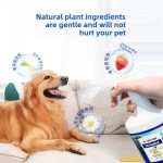 宠物训练喷雾生产厂家-OEM ODM宠物安全限制区