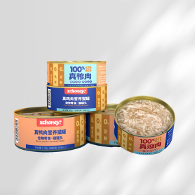 宠物湿粮工厂-热销OEM ODM多口味