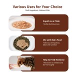 猫食生产厂家-OEM ODM全价粮皮肤支持