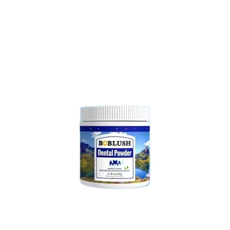 宠物牙科湿巾供应商-50克指套湿巾牙垢去除