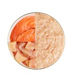 湿罐头食品工厂-定制配方口味宠物