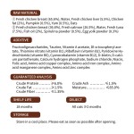 猫食供应商-OEM ODM HALAL鸡肉兔肉三文鱼