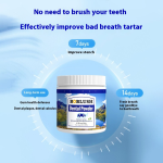 宠物牙粉工厂-批发50克环保牙垢