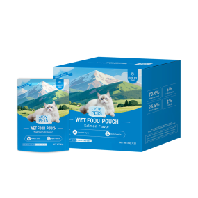 猫食供应商-OEM ODM HALAL鸡肉兔肉三文鱼