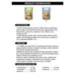 猫食供应商-OEM批发85克袋多口味