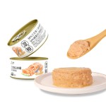 罐头猫食工厂-批发170克柔软高蛋白