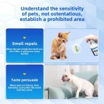 宠物训练喷雾生产厂家-OEM ODM宠物安全限制区