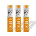 湿猫粮工厂-批发批量舔食零食OEM