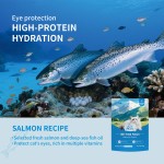 猫食供应商-OEM ODM HALAL鸡肉兔肉三文鱼