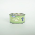 罐头猫零食工厂-中国工厂价170克湿猫粮