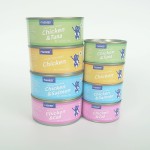 罐头猫零食工厂-中国工厂价170克湿猫粮