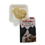 湿猫粮厂家-FAENBEI湿粮袋奶昔零食85克