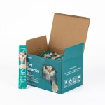 宠物零食棒厂家-零食棒湿粮猫条15克*60件*20盒