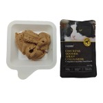 湿猫粮厂家-热销2023款100%天然肉24个月袋