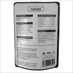 猫零食袋工厂-热门代工贴牌85克湿果冻零食食品袋