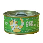 罐头宠物食品供应商-优惠成本鸡肉丝金枪鱼湿犬粮罐