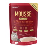 Wet Kitten Food Factory - OEM Steamed Chicken Sauce 85g Premium Quality Pouch