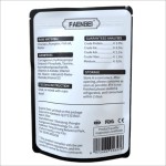 猫零食袋工厂-热门代工贴牌85克湿果冻零食食品袋