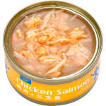 罐头猫食品供应商-代工贴牌全年龄段湿粮85克/170克厂家