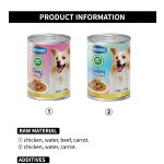 罐头食品供应商-大容量宠物护理包装