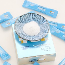 宠物零食供应商-招募代理代工贴牌免费样品15克湿粮袋