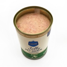 罐头猫食品供应商-代工厂私有标签湿粮用于猫