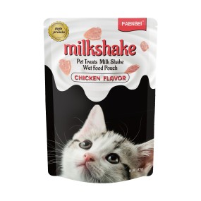 Wet Cat Food Supplier - Recommended Wholesale High Quality FAENBEI Pouch China