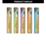 猫液体棒厂家-FAENBEI15克彩虹液体棒均衡营养