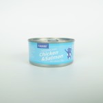 罐头猫零食工厂-中国工厂价170克湿猫粮