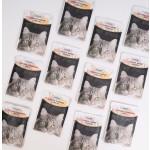 猫零食袋供应商-热销零食湿粮汤袋85克