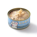 罐头猫食品供应商-湿粮零食肉汤85克宠物食品厂家