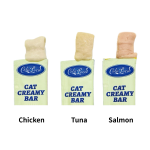 猫零食条供应商-ColaLoca4件/袋零食棒奶油棒湿粮代工