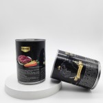 罐头宠物食品供应商-375克犬粮工厂零食用于宠物