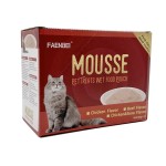 Wet Kitten Food Factory - OEM Steamed Chicken Sauce 85g Premium Quality Pouch