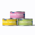 罐头猫食品厂家-代工贴牌全年龄段湿粮85克工厂直供