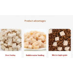 干狗粮生产厂家-优惠价多口味18%蛋白质