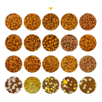 高级狗粮生产厂家-批发无谷高蛋白