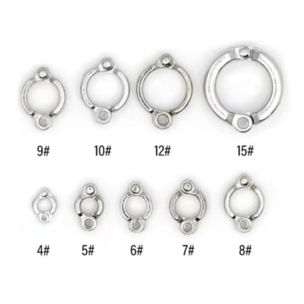 Pigeon Leg Ring Supplier - Aluminum Alloy Identification Band