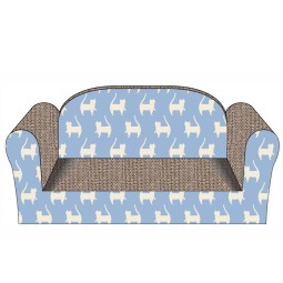 Cat Tower Factory - Tall Cardboard Scratching Post Tree