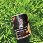 罐头狗粮供应商-375克鸡肉牛肉配方营养