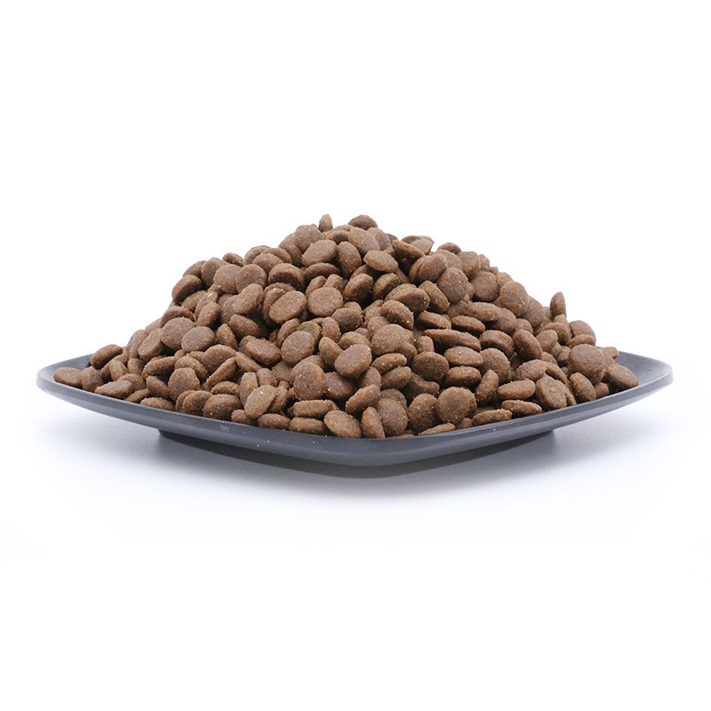 干宠物食品工厂-低过敏高蛋白鸡肉