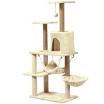 Cat Scratching Post Supplier - Sisal Board Climbing Frame